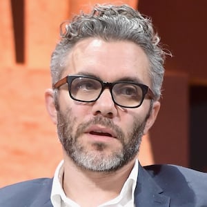 BEVERLY HILLS, CA - OCTOBER 03:  Special correspondent at Vanity Fair Nick Bilton speaks onstage during Vanity Fair New Establishment Summit at Wallis Annenberg Center for the Performing Arts on October 3, 2017 in Beverly Hills, California.  (Photo by Matt Winkelmeyer/Getty Images)