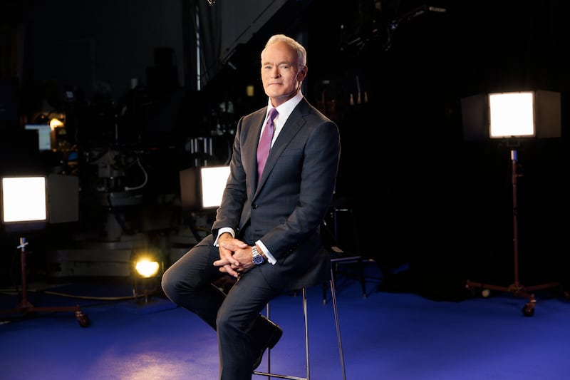 60 Minutes' Scott Pelley