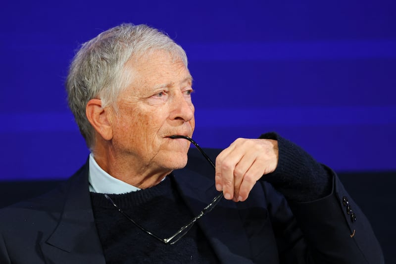 An outside review of the Gates Foundation found that staffers repeatedly expressed concerns about Gates meeting with Epstein.