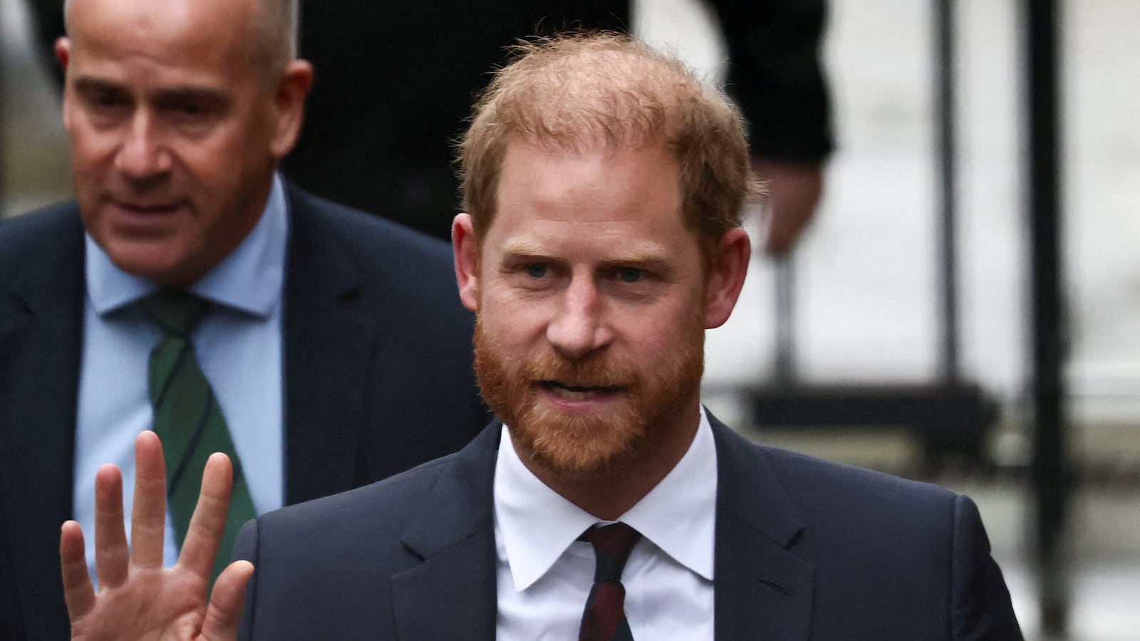 Prince Harry