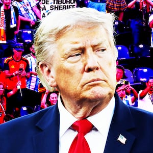 Donald Trump, FIFA