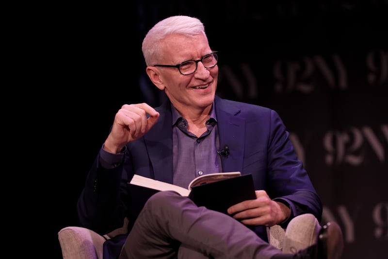 Anderson Cooper