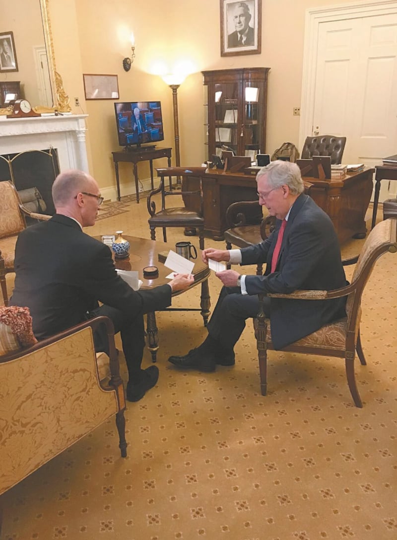 Office of Senator McConnell
