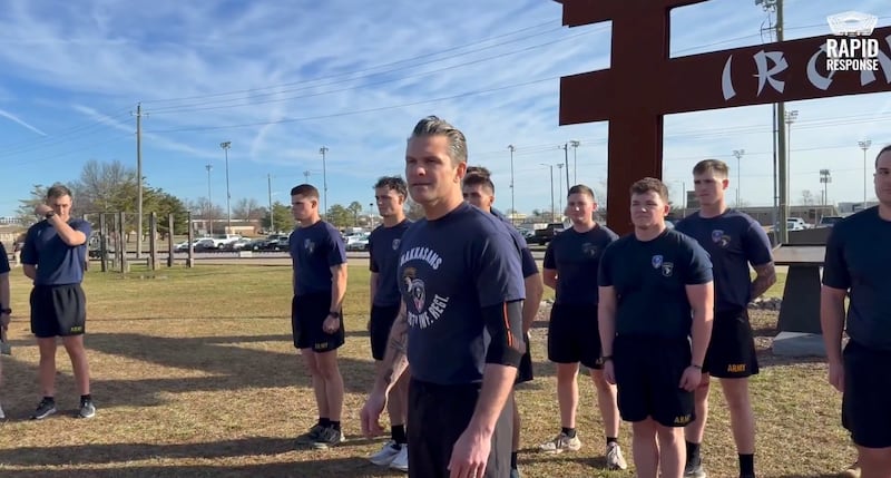 Hegseth