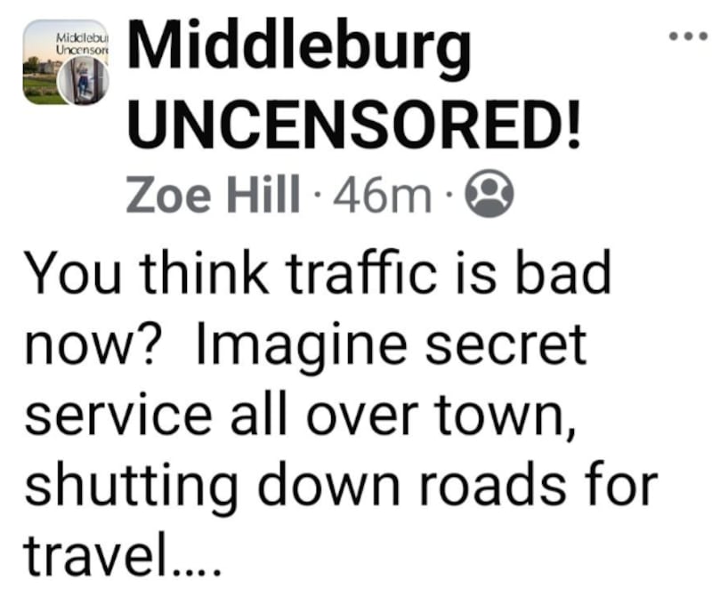 Resident post