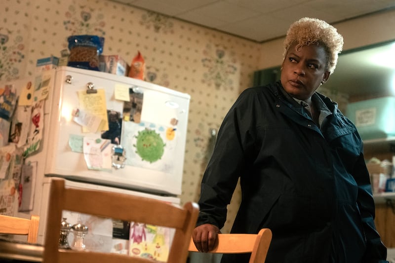 Aunjanue Ellis-Taylor in "Lucky"