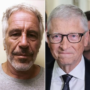 Epstein, Bill Gates