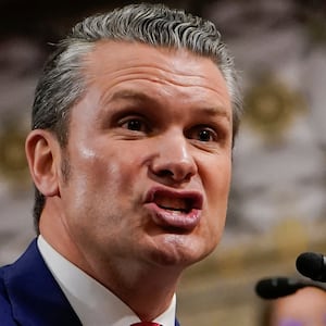 Pete Hegseth