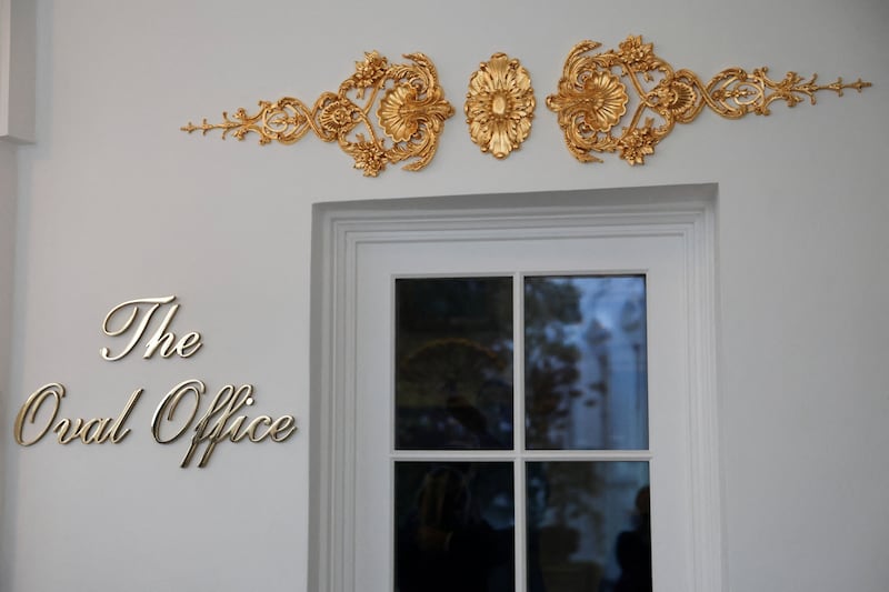 Oval Office