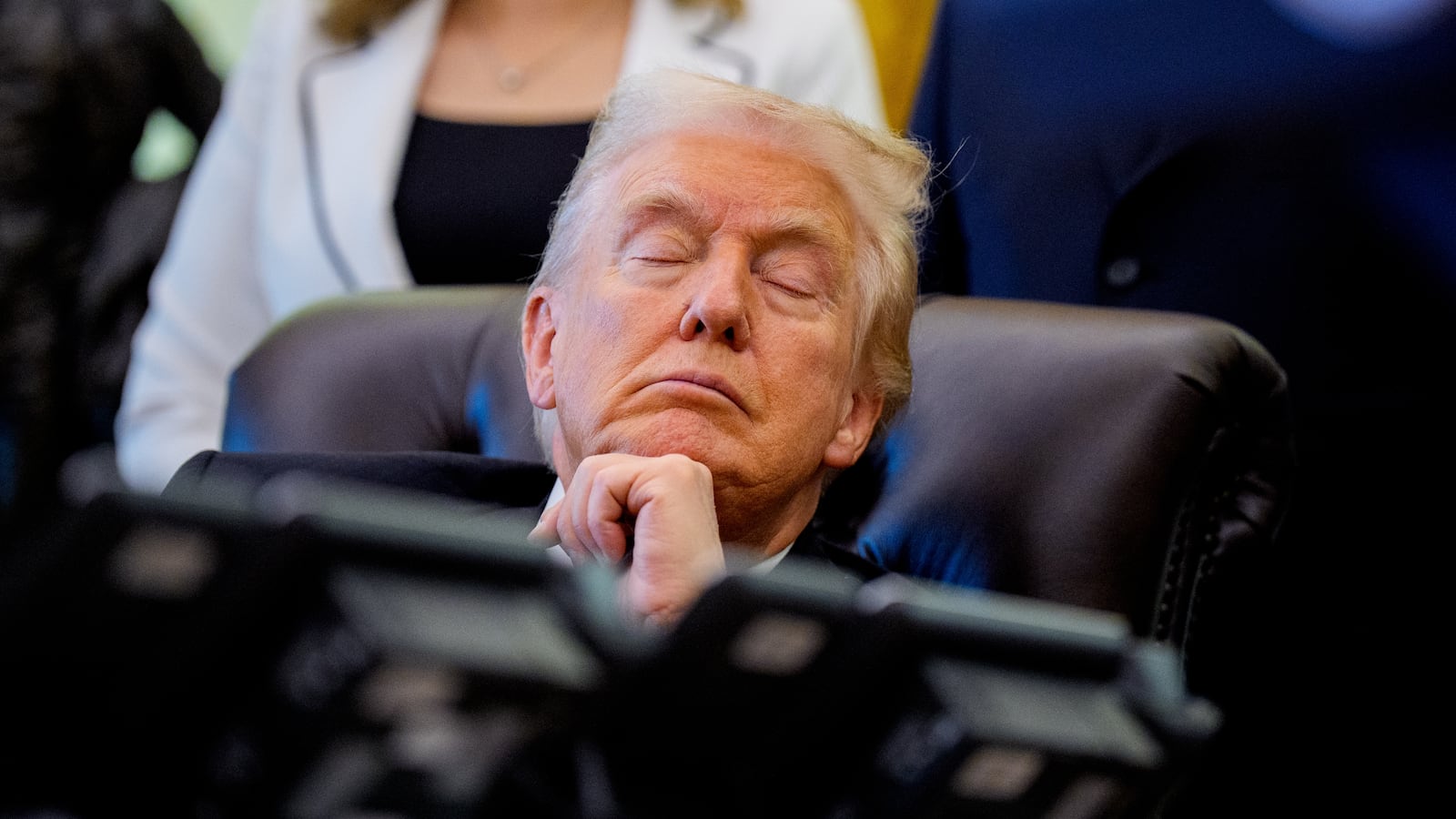 President Donald Trump