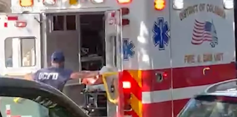 Ambulance.
