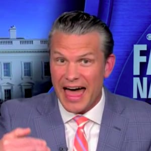 Pete Hegseth