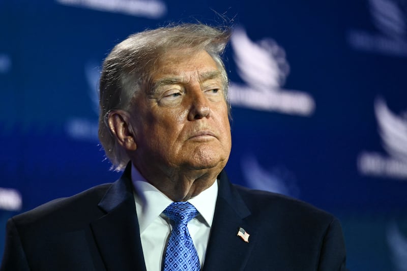 Donald Trump