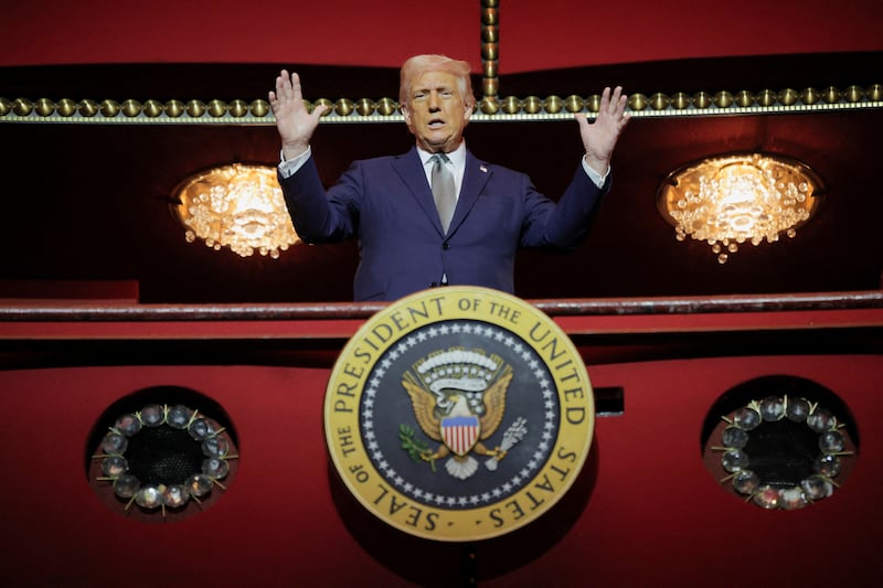 Donald Trump