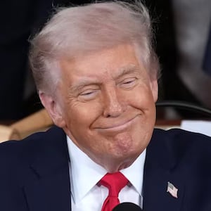 Donald Trump, Iran