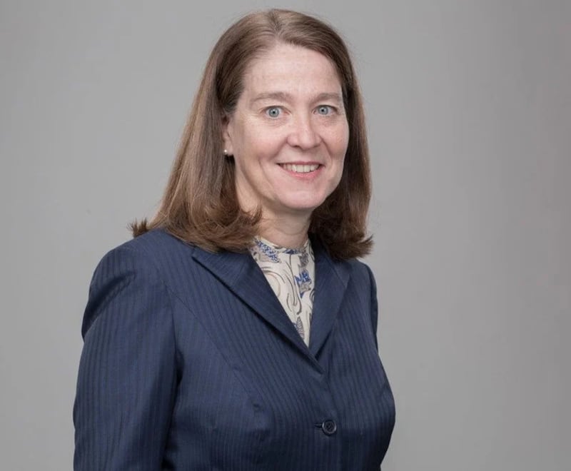 Judge Mary Kay Vyskocil
