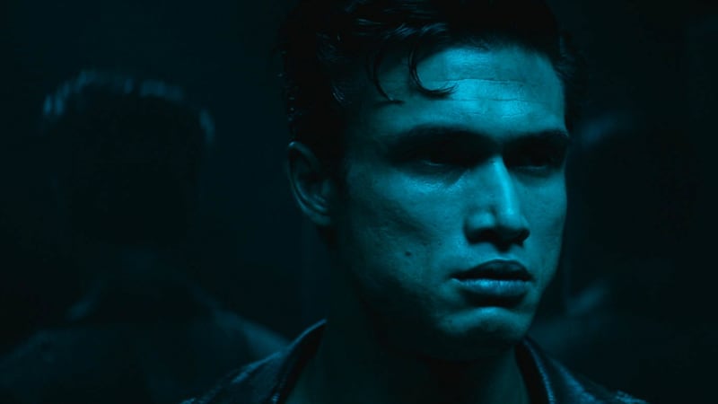 Charles Melton in Her Private Hell.