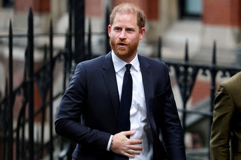 Prince Harry