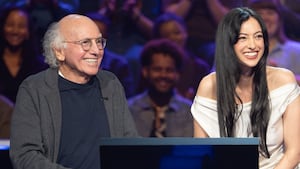 WHO WANTS TO BE A MILLIONAIRE? - “In The Hot Seat: Larry David & Cazzie David