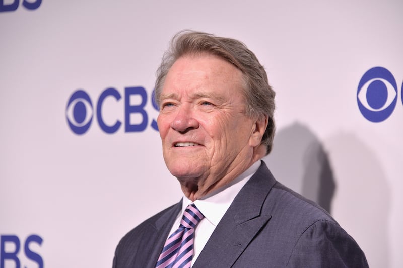 Correspondent Steve Kroft attends the 2016 CBS Upfront at Oak Room on May 18, 2016 in New York City.