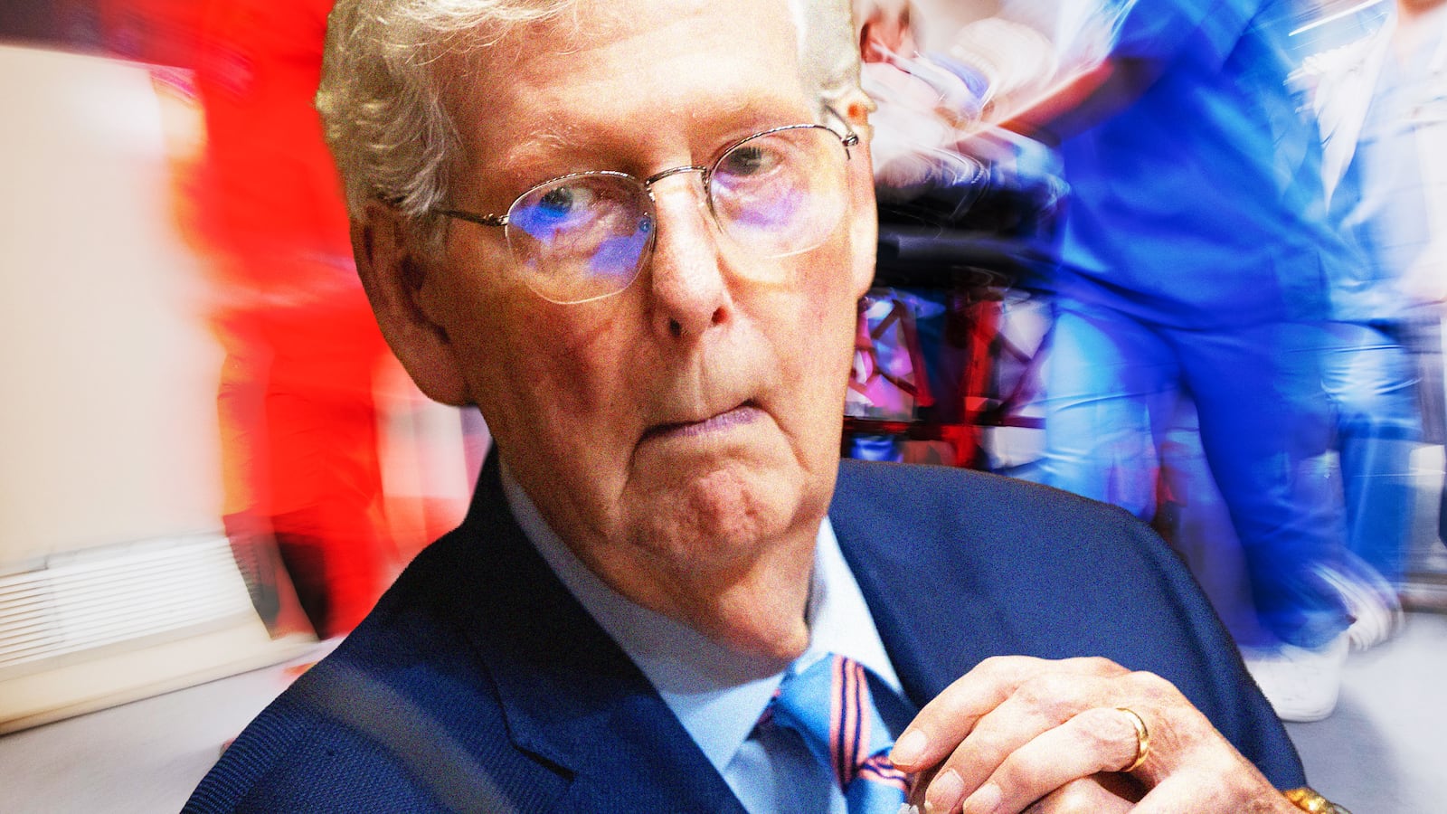 Mitch McConnell