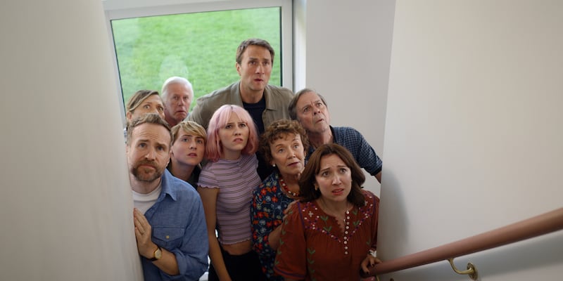 The cast of 'Trying'