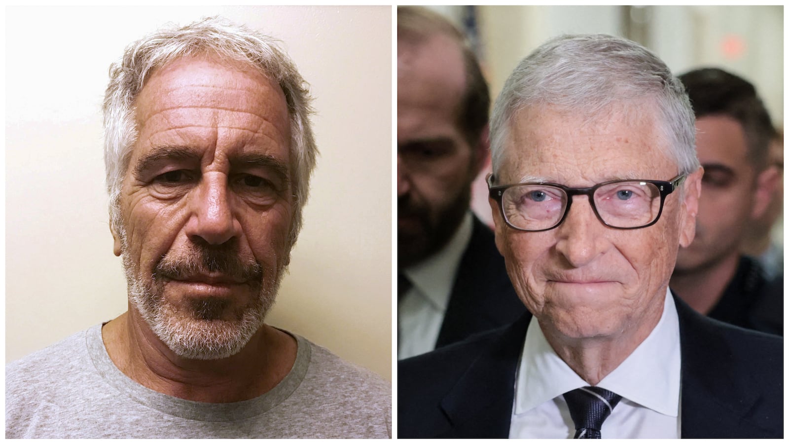 Jeffrey Epstein, Bill Gates