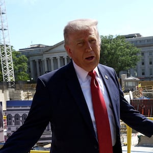 Trump's frequent talk about the White House ballroom isn't appealing to voters the GOP needs in the November midterms, Karl Rove wrote.