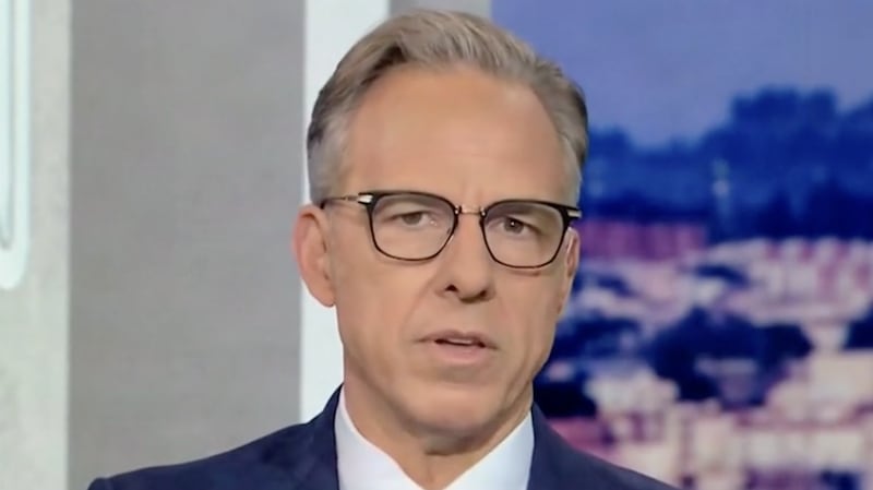 Jake Tapper CNN