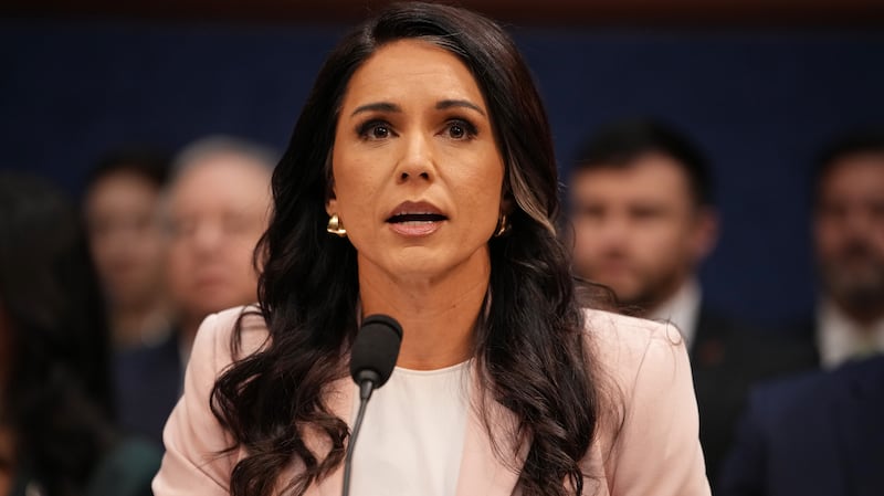 Tulsi Gabbard