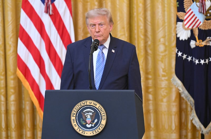 Donald Trump
