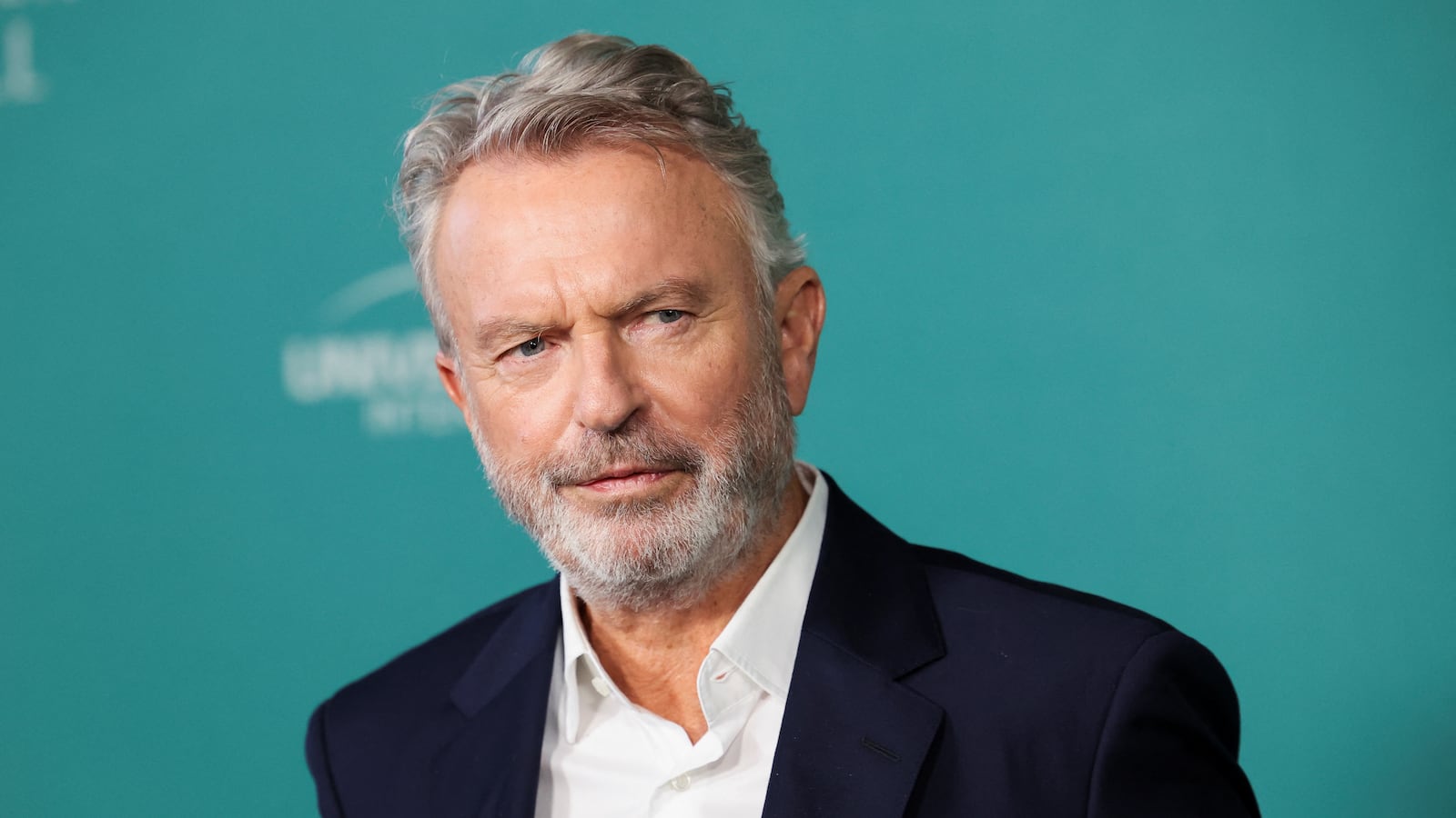Sam Neill attends a premiere of the television series 'Apples Never Fall', in Los Angeles, California, U.S. March 12, 2024.