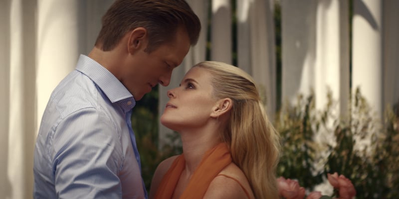 Film still from Apple+ Imperfect Women