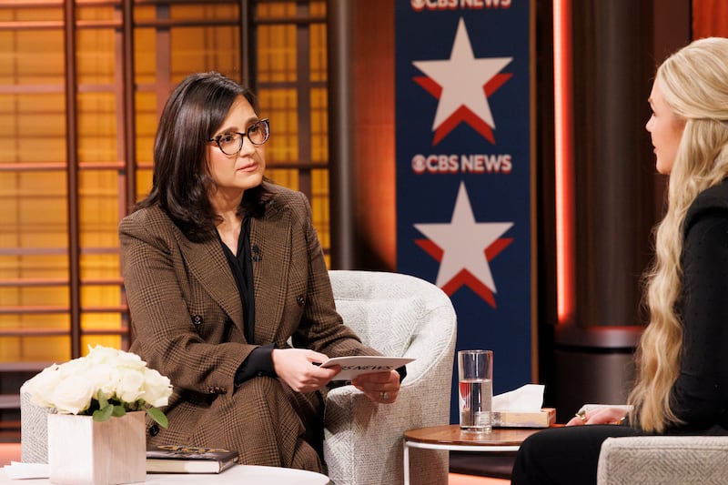 Three months after her husband was assassinated, Erika Kirk will open up about life, loss, the state of political discourse, and much more in A TOWN HALL WITH ERIKA KIRK, a one-hour town hall event moderated by Bari Weiss, CBS News' editor-in-chief.