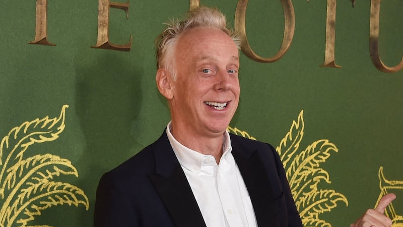 The White Lotus creator Mike White.