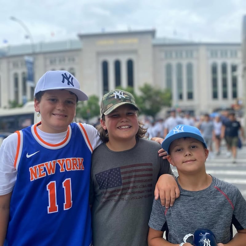 Pete Hegseth's kids