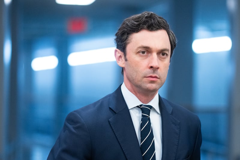 Jon Ossoff