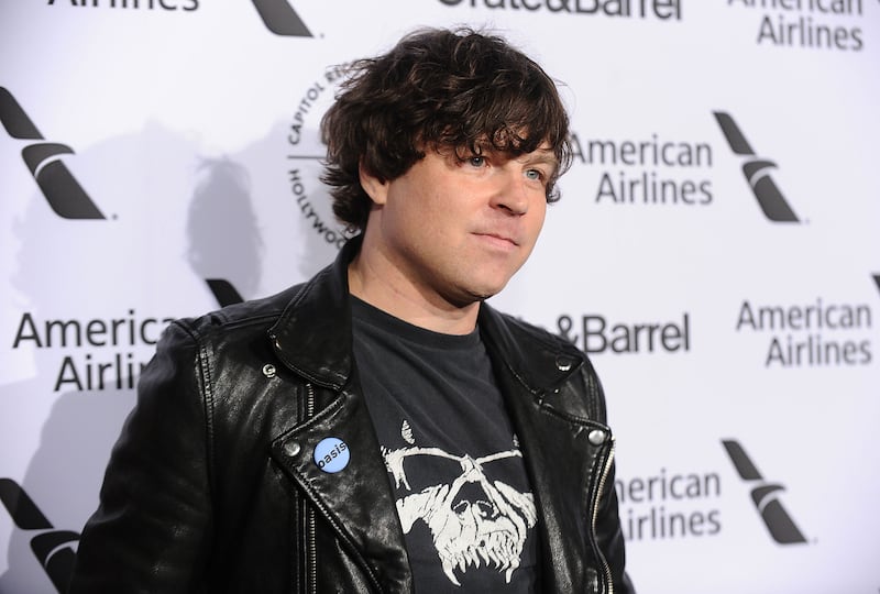 Ryan Adams at Gala