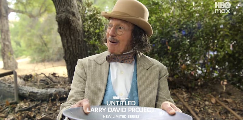 UNTITLED LARRY DAVID