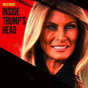 Melania Trump lashes out